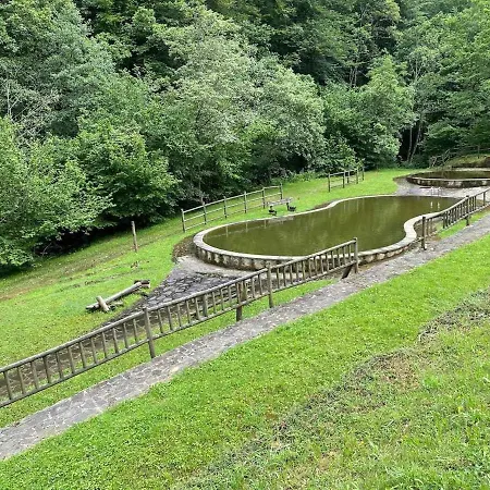 Alpstuga Pasiega 
